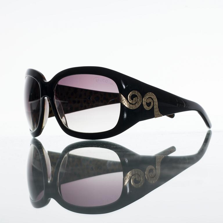 SOLGLASÖGON, Roberto Cavalli.