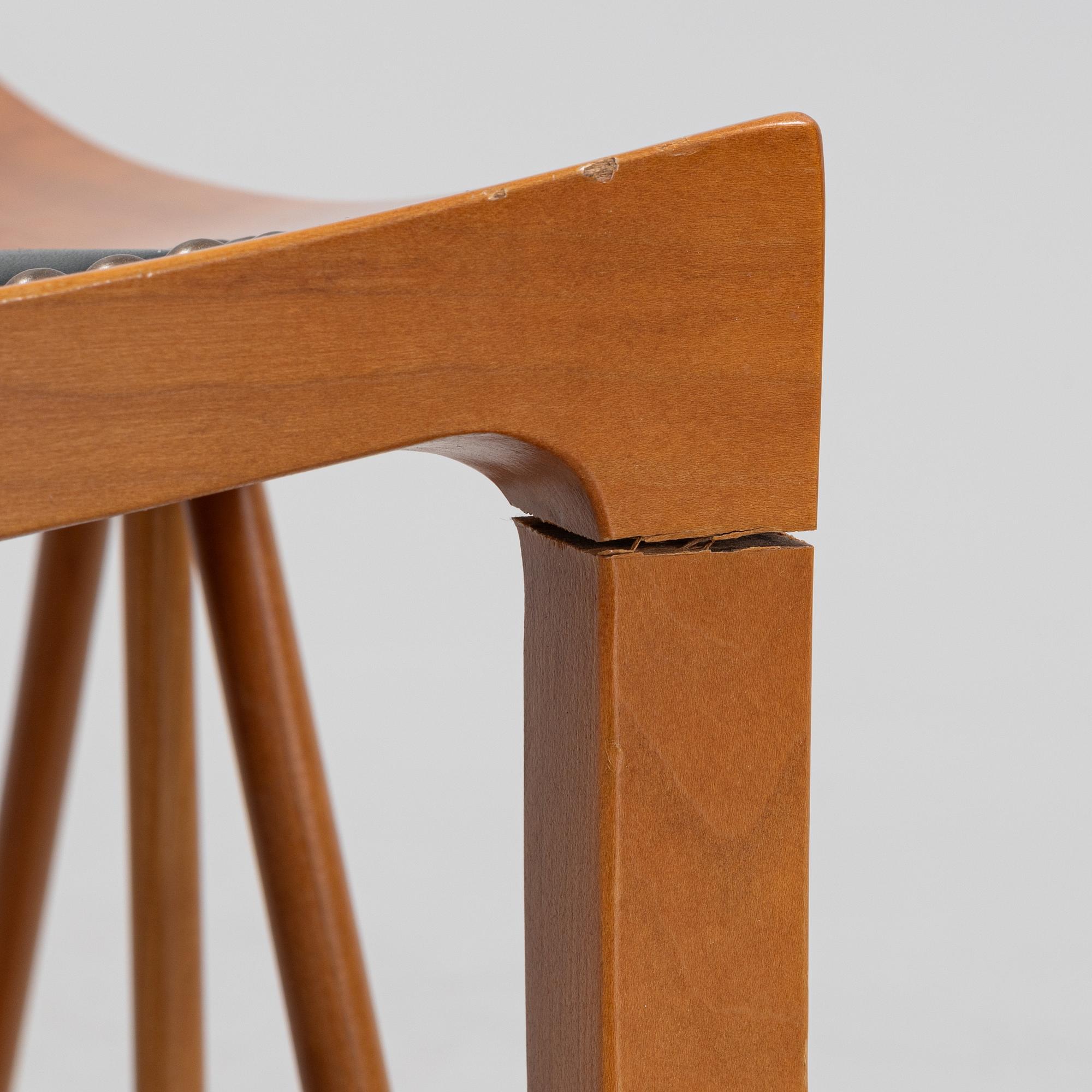 Josef Frank, pall, modell 1063 "Tutankhamon". Firma Svenskt Tenn, 2009.