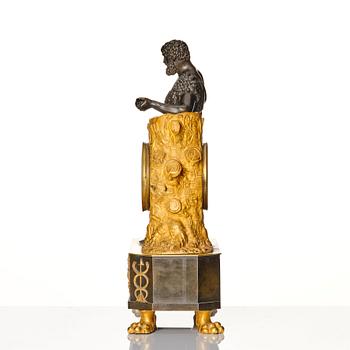 Bordspendyl, Frankrike omkring år 1820, Empire.