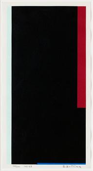 573. Olle Bærtling, Komposition.