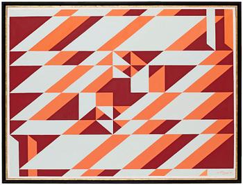 Bertil Öhlund, "Composition Dynamique".