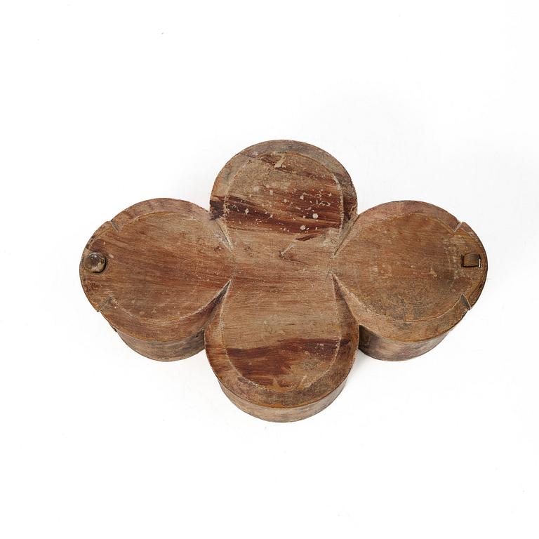 Ask. Allmoge, 1800-tal.