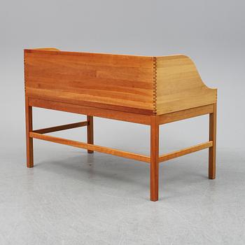 ANDREAS HANSEN, skrivbord, Hadsten Träindustri, Danmark, 1900-talets senare del.