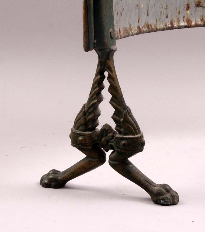 BRASSKÄRM, 18/1900-tal.