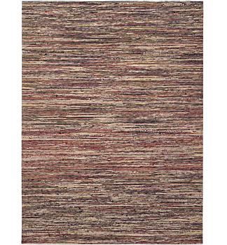 An Afghan kilim carpet, c. 230 x 161 cm.