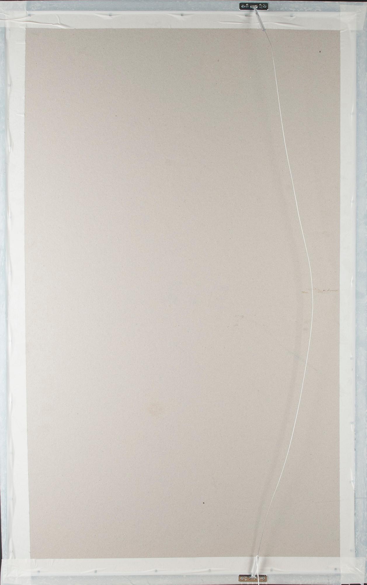 JULISTE, litografinen painokuva, signeerattu laattaan T. Wirkkala, Tilgmann Ab:n mukaan, Art Print Oy 2000.