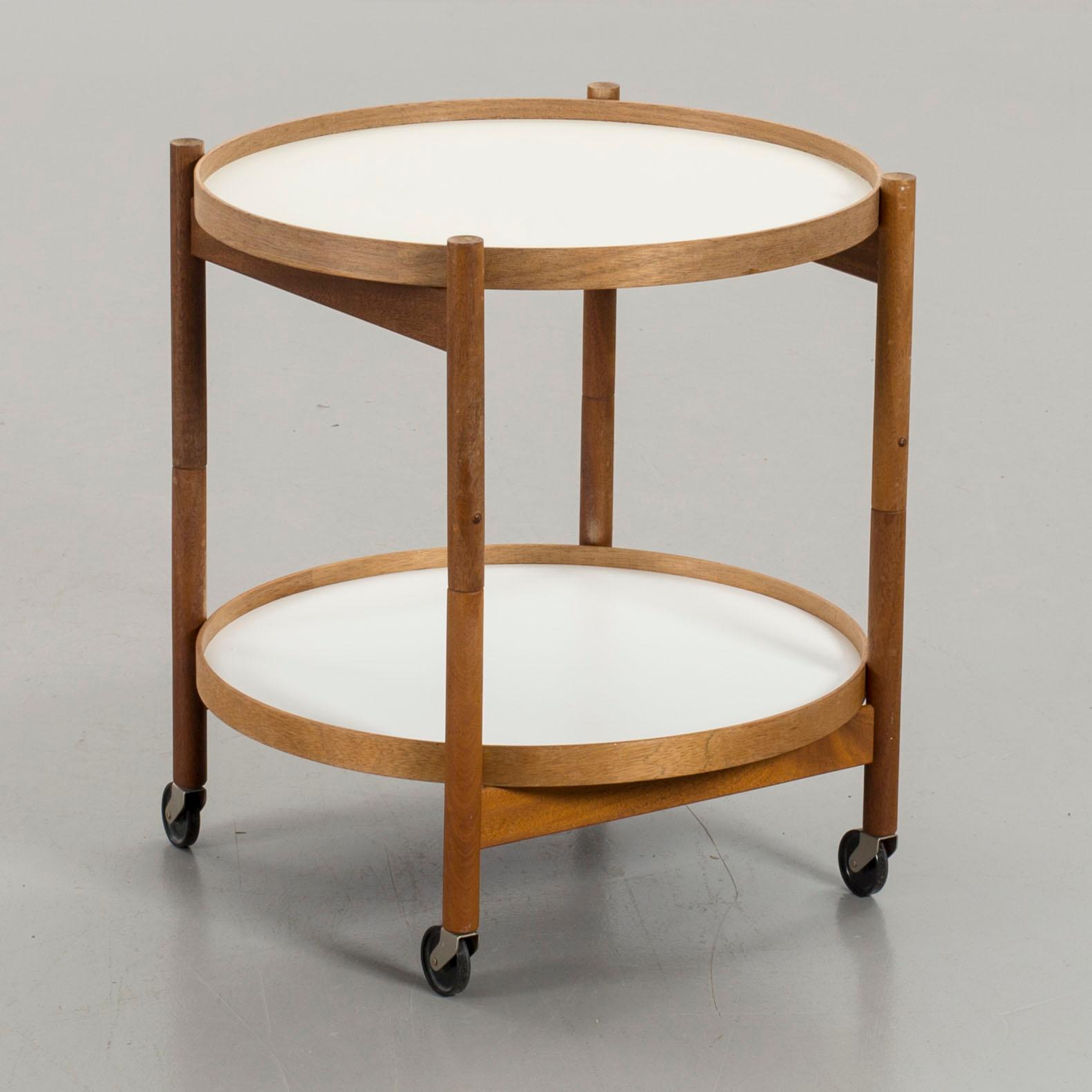 BRICKBORD, Hans Bölling, Krüger, Danmark, 2000-tal.