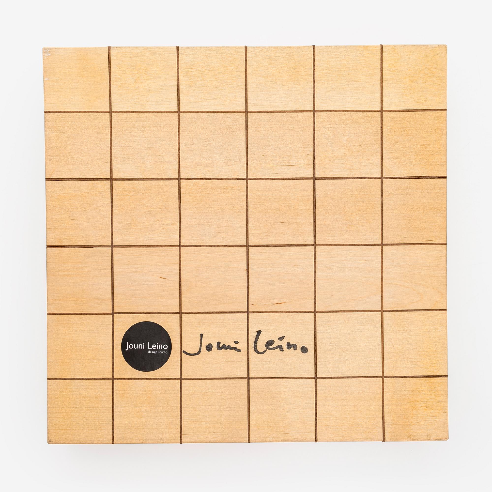Jouni Leino, Serving dish, prototype, Jouni Leino Design Studio.