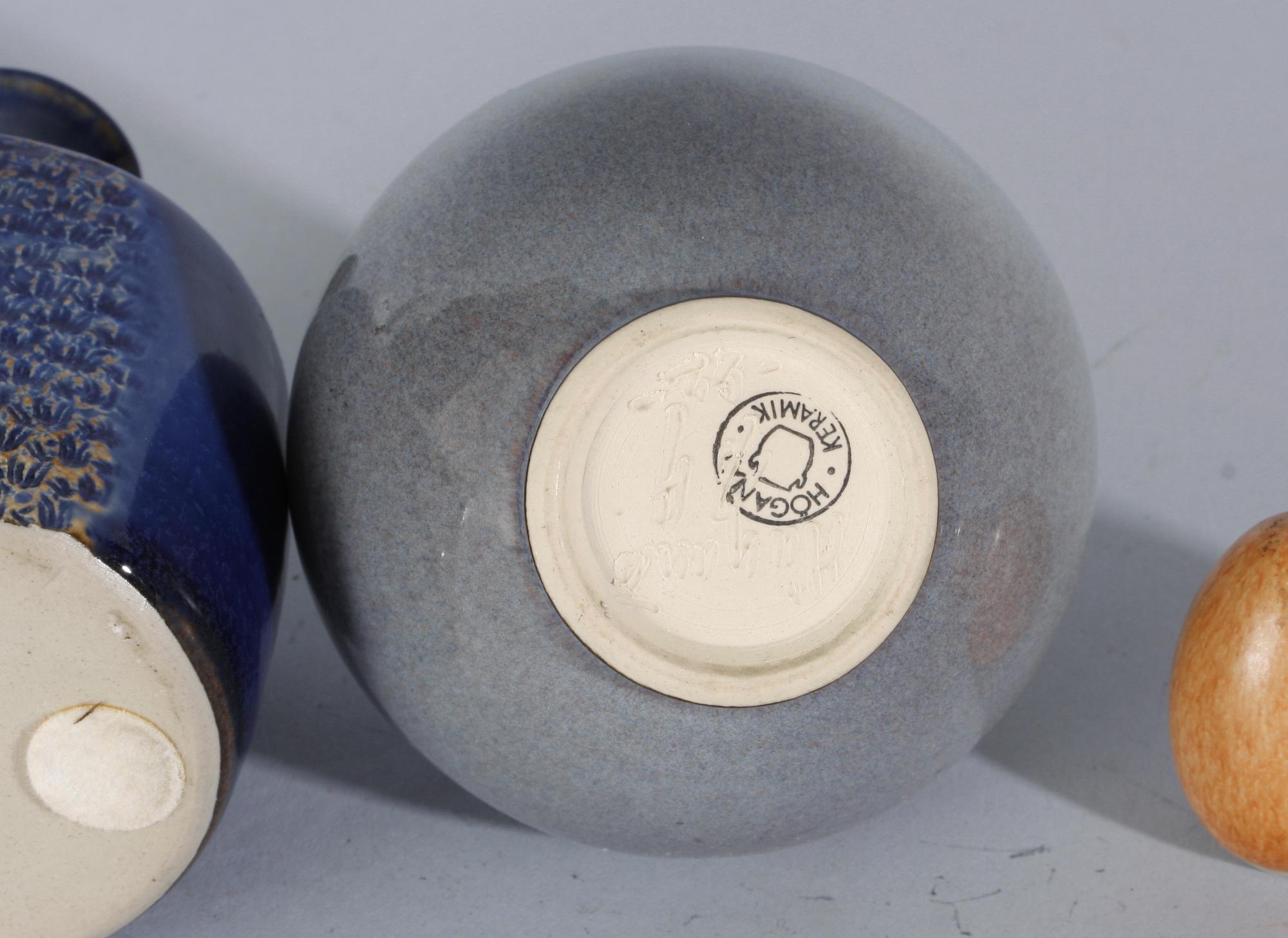 PARTI KERAMIK, 8 delar. Höganäs.