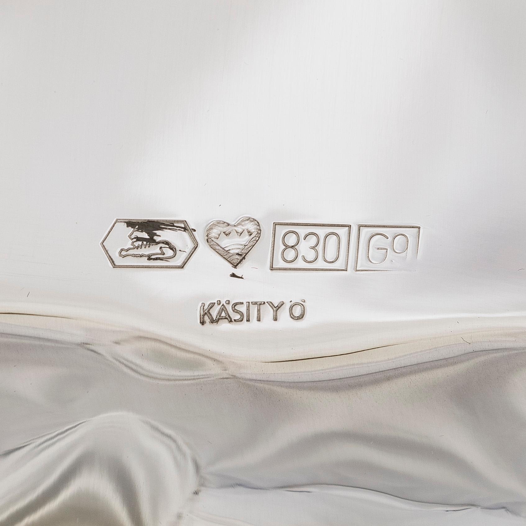 A silver tray, Kultakeskus, Hämeenlinna 2008.