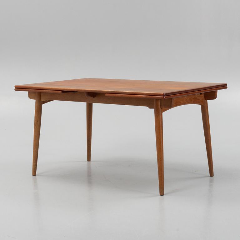 Hans J. Wegner, a  dining table, Andreas Tuck, Denmark.