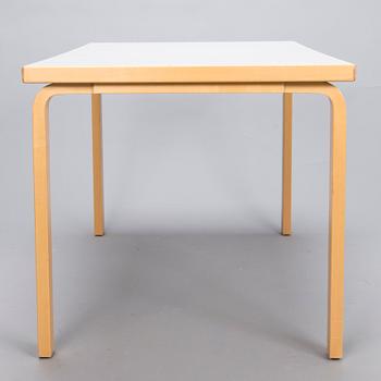 ALVAR AALTO, Table, model '81B', for Artek, late 20th Century.