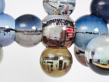 Bigert & Bergström (Mats Bigert, Lars Bergström), From the series "Inverted Space Molecules".