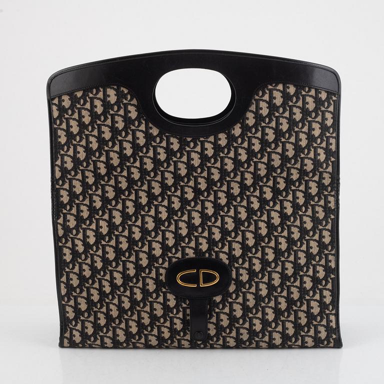 Christian Dior, Väska, "Tote Bag", vintage.
