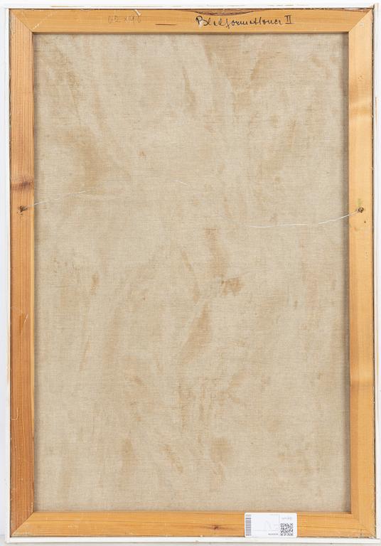 Leopold Fare, "Bladformationer II".