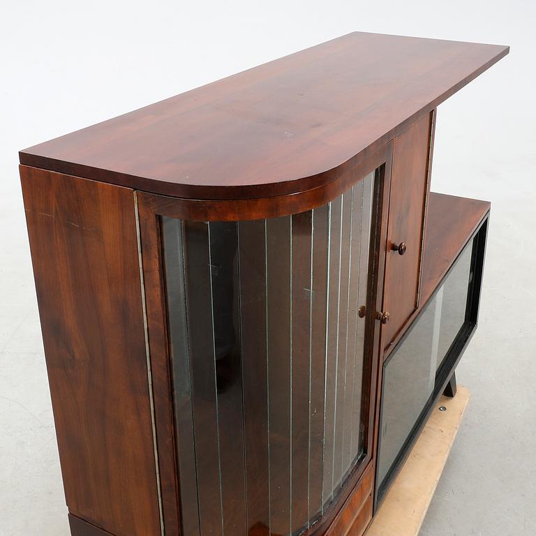 Skåp/sideboard Art Deco 1930/40-tal.