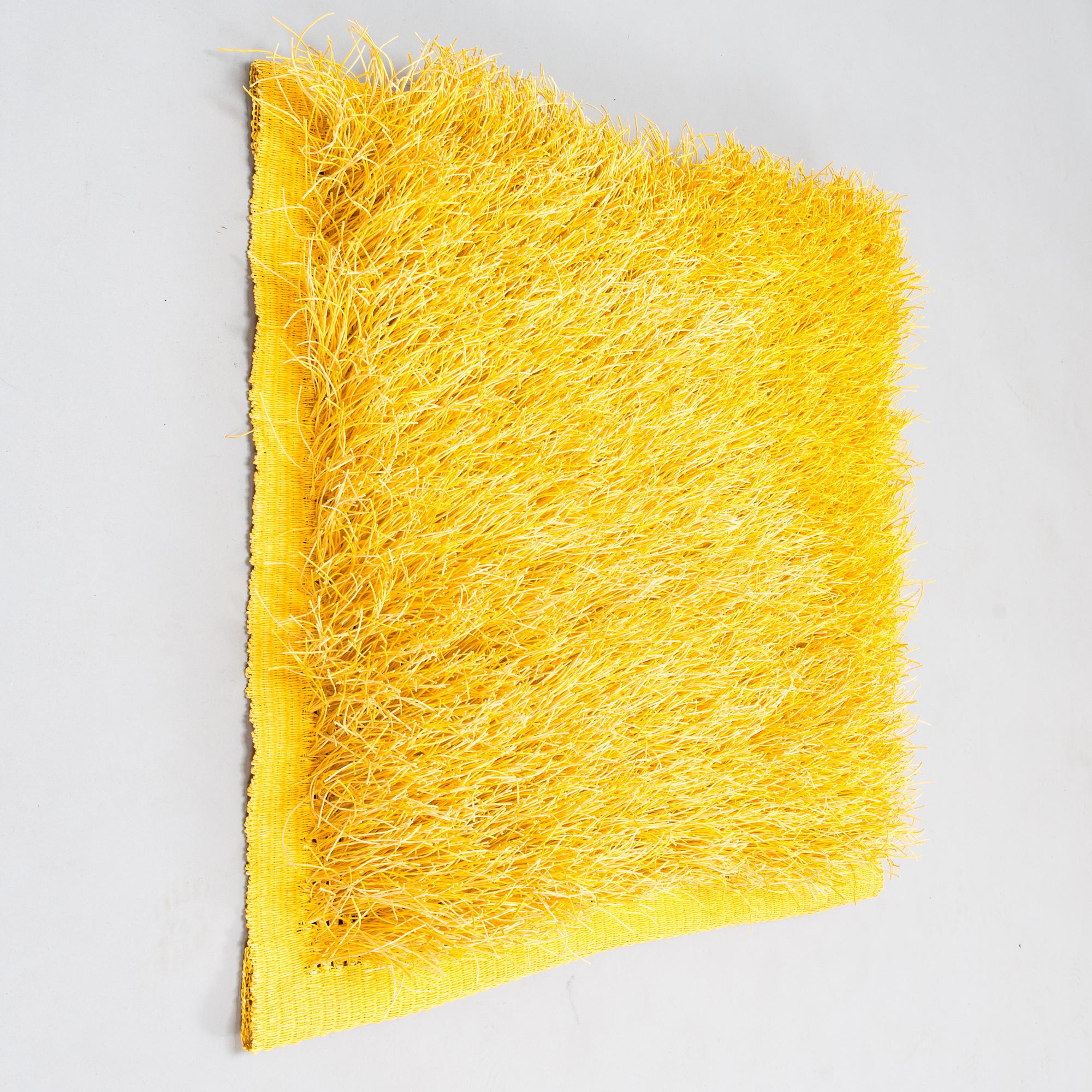 Ritva Puotila, an art textile signed Ritva Puotila for Woodnotes.