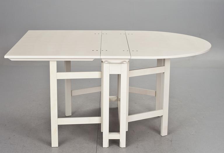 SLAGBORD, "Bergslagen", ur IKEA:s 1700-talsserie, 1900-talets slut.