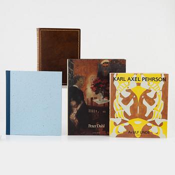 Bibliophile editions with original graphics – 4 volumes.