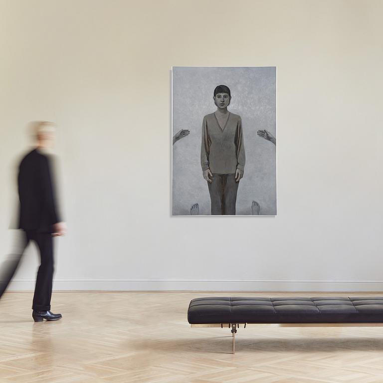 Cecilia Edefalk, "Over the border".