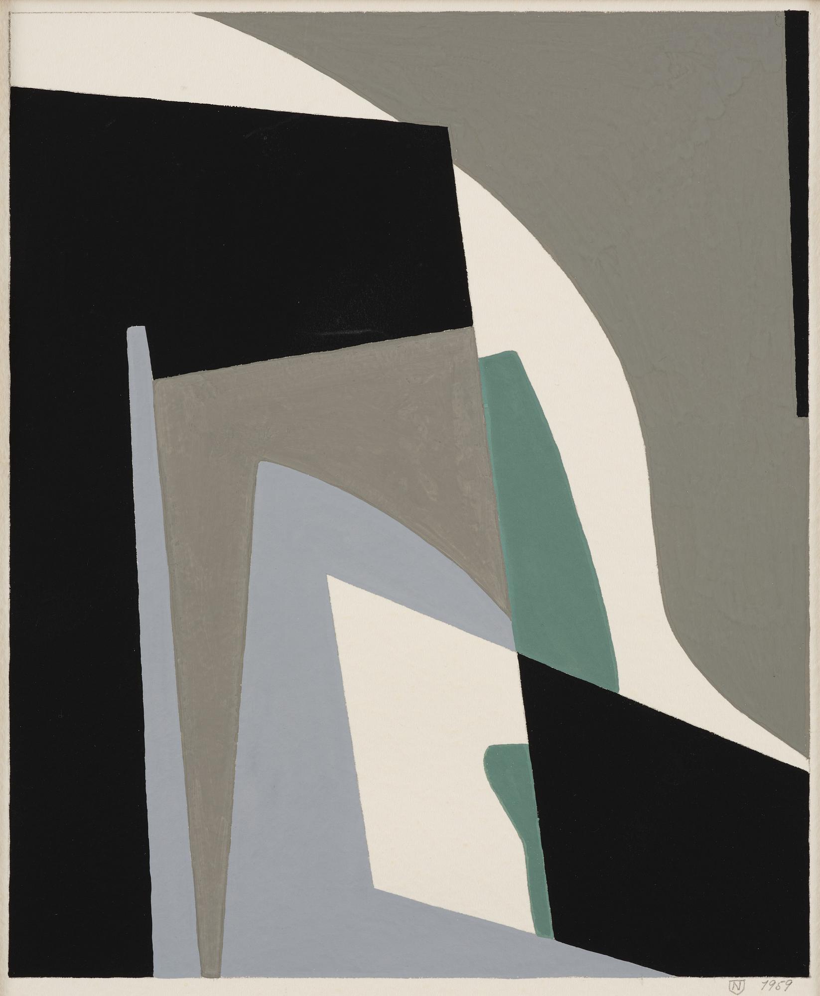 Gerd Nordenskjöld, Untitled.