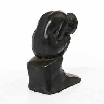 Halvar Frisendahl, "Sorrow.".