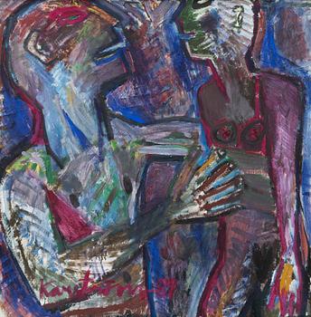 Mauritz Karström, Untitled.