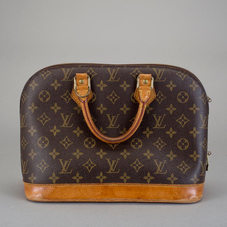 VÄSKA "Alma", Louis Vuitton.