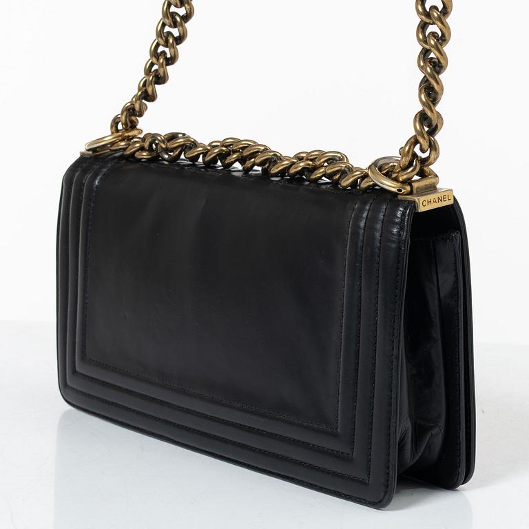 Chanel, "Boy Bag Medium", 2011.