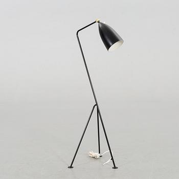 GRETA GROSSMAN, golvlampa, "Grasshopper", Bergbom, 1900-talets mitt,