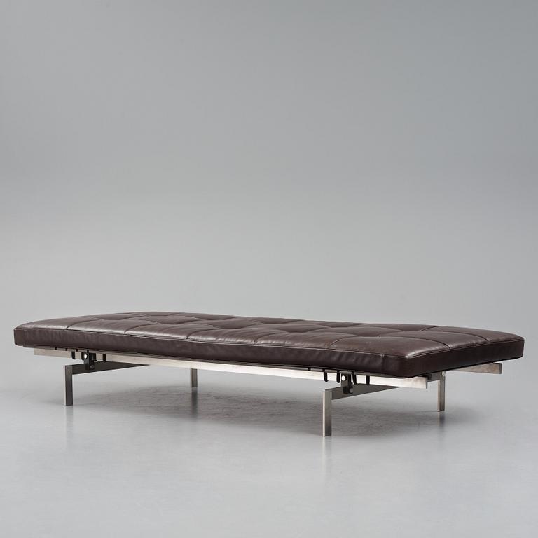 Poul Kjaerholm, a daybed, "PK-80", Fritz Hansen, Denmark 2014.