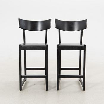 Ralf Lindberg barstolar 2 st "Tati" Gärsnäs.