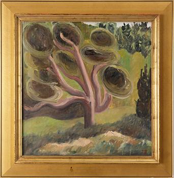 Tor Bjurström, Swaying tree.