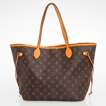 Louis Vuitton, "Neverfull MM", väska.