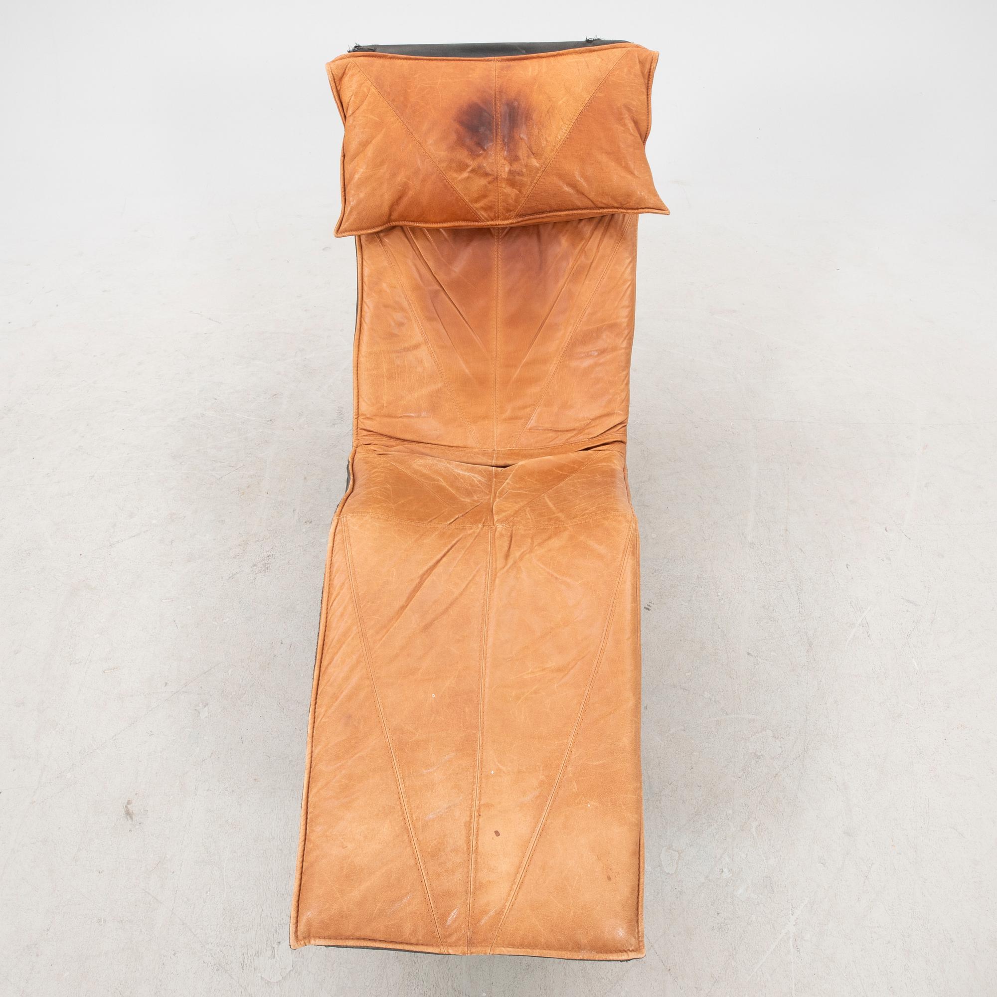 Tord Björklund, a "Skye" 1990s reclining chair.