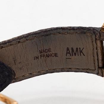 Cartier, Pasha, wristwatch, 32 mm.