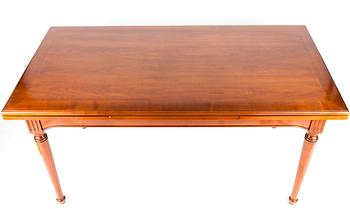 MATBORD samt STOLAR, 4 st, 1900-talets slut.