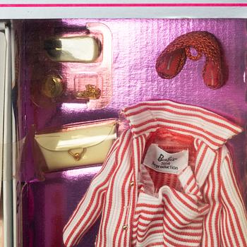 Barbiedocka, 35th Anniversary Barbie Giftset Roman Holiday & Easter Parade Reproduction, Mattel, 1993.