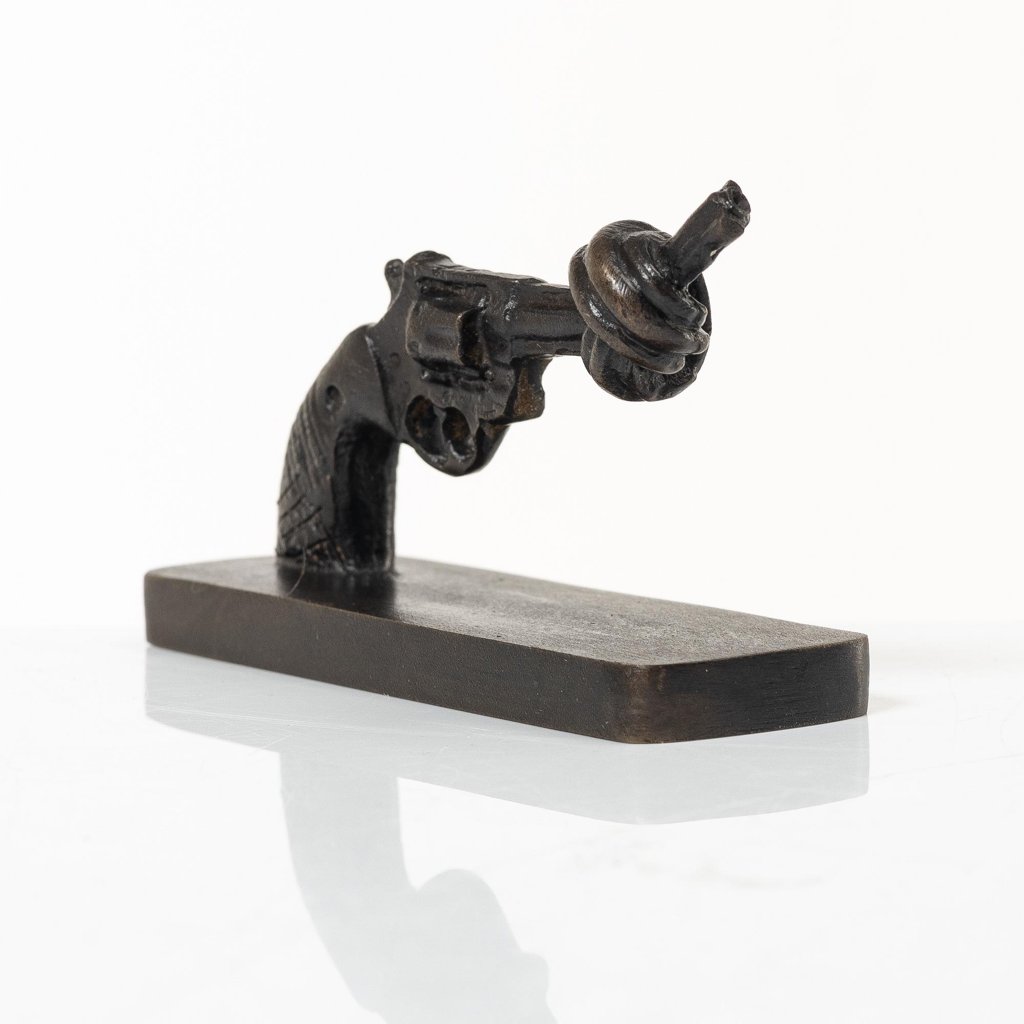 Non-Violence Art Project, 'Non-Violence'.