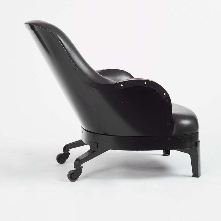 Mats Theselius, a "The Ritz" armchair, ed. 3/90, Källemo, Värnamo post 1994.