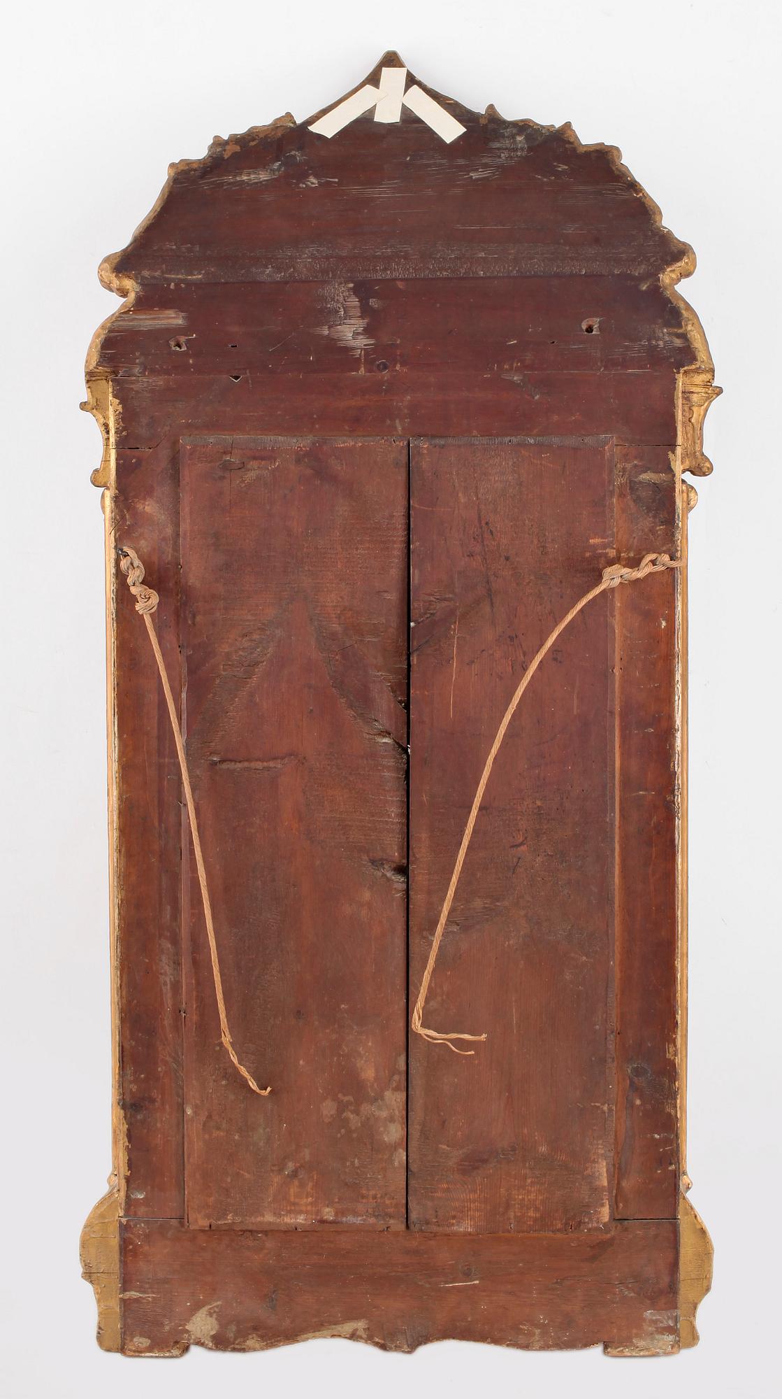 SPEGEL, rokokostil, 1800-tal.