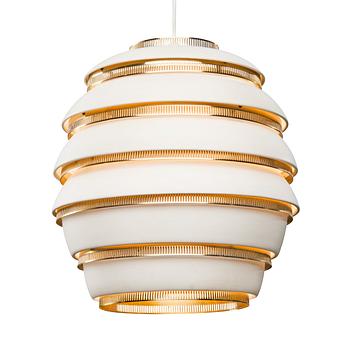 90. Alvar Aalto, A CEILING LAMP.