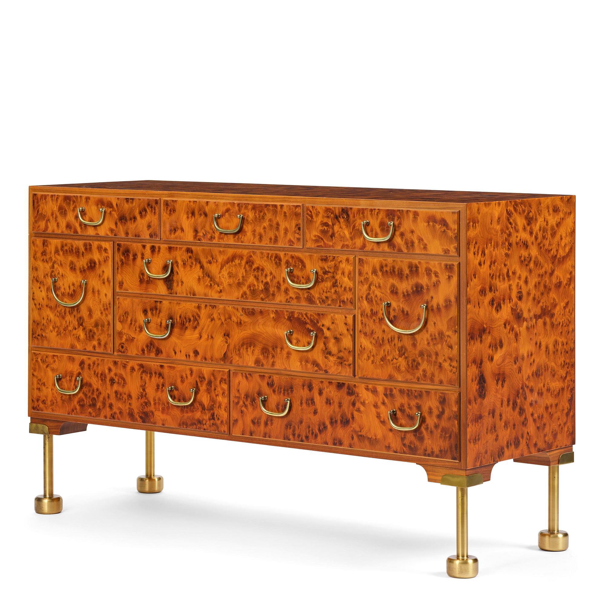 Josef Frank, "Tyresöbyrån", modell B 2170, Firma Svenskt Tenn, ca 1992.