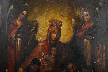 IKON, troligen 1800-tal.