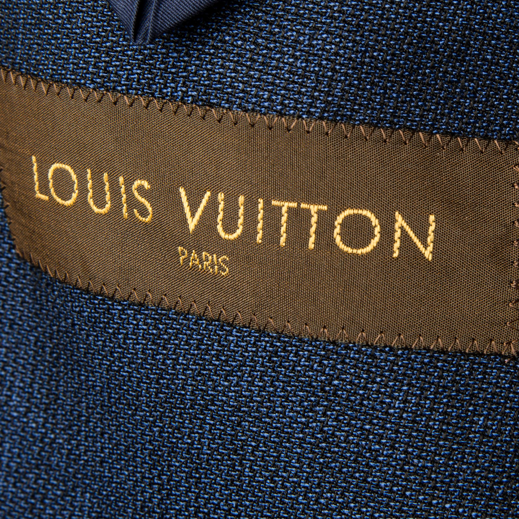 KAVAJ, Louis Vuitton.