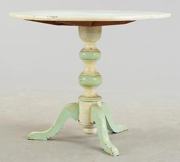 FÄLLBORD, 1800-talets slut.