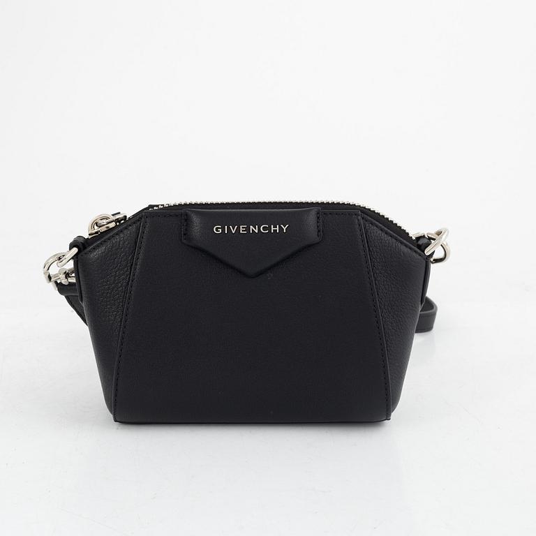 Givenchy, a handbag.