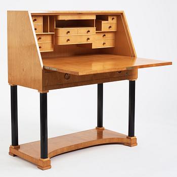 Ewald Dahlskog, a Swedish Grace secretaire, Svenska möbelfabrikerna, Bodafors 1930s.