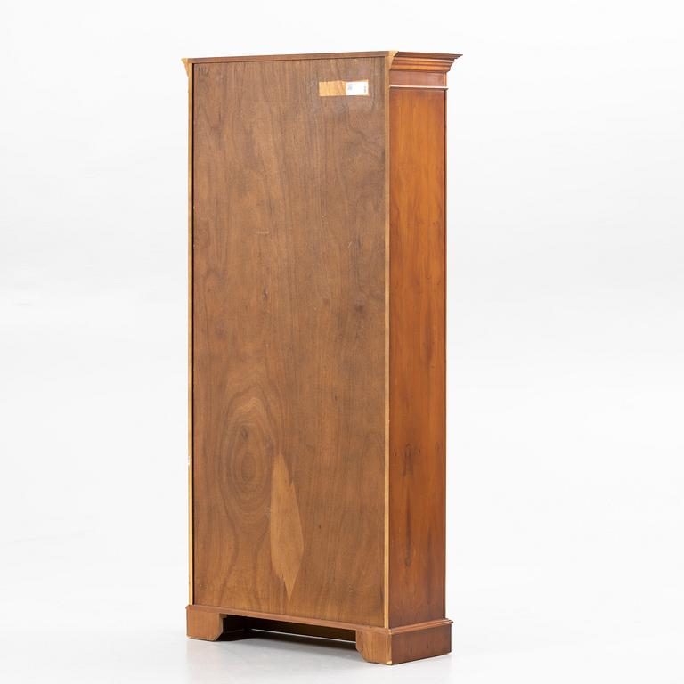 Bookcase, 20th century.
