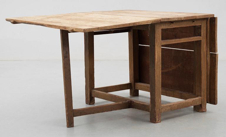 SLAGBORD. 1800-tal.